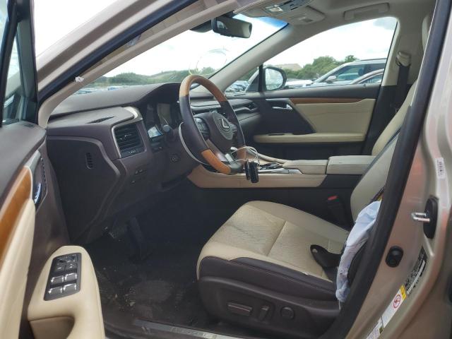 Photo 7 from auction – 2019 LEXUS RX 350 BAS with VIN 2T2ZZMCA2KC130701