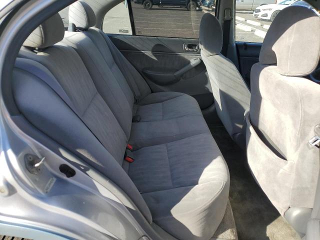 Photo 10 from auction – 2005 HONDA CIVIC LX with VIN 2HGES16535H521453