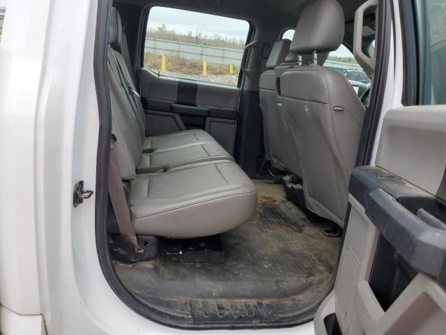 Photo 10 from auction – 2018 FORD F150 SUPER with VIN 1FTEW1E55JFB60145