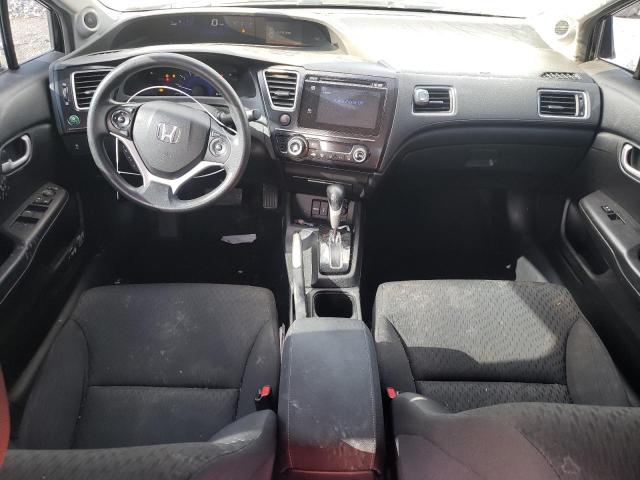 Photo 8 from auction – 2015 HONDA CIVIC SE with VIN 19XFB2F73FE095061