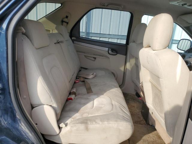 Photo 10 from auction – 2005 BUICK RENDEZVOUS with VIN 3G5DA03E25S513067