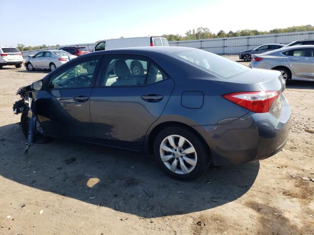 Photo 2 from auction – 2015 TOYOTA COROLLA L with VIN 2T1BURHE1FC431379