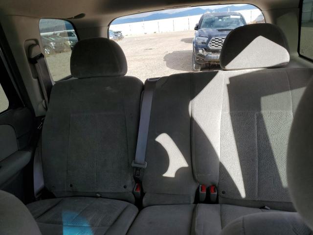 Photo 10 from auction – 2006 CHEVROLET TRAILBLAZE with VIN 1GNDT13S262208607
