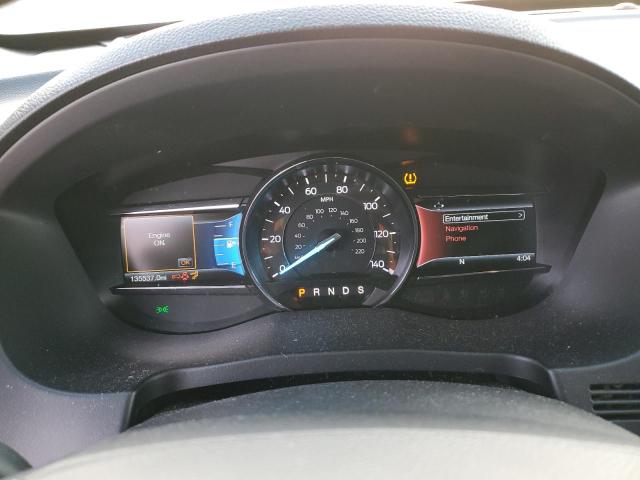 Photo 9 from auction – 2017 FORD EXPLORER L with VIN 1FM5K7F87HGB12699