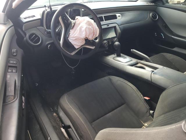 Photo 8 from auction – 2015 CHEVROLET CAMARO LS with VIN 2G1FB1E3XF9182228