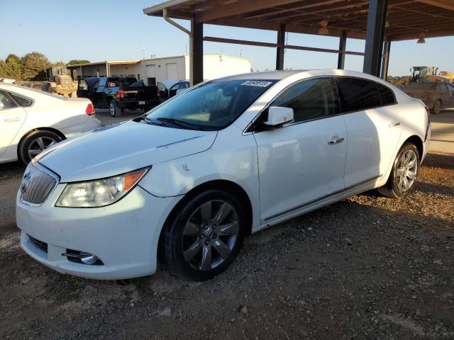 BUICK LACROSSE C 2010 with VIN 1G4GC5EG0AF204526 - Photo from auction