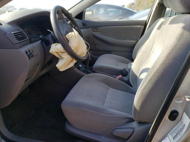 Photo 7 from auction – 2004 TOYOTA COROLLA CE with VIN JTDBR32E942048907