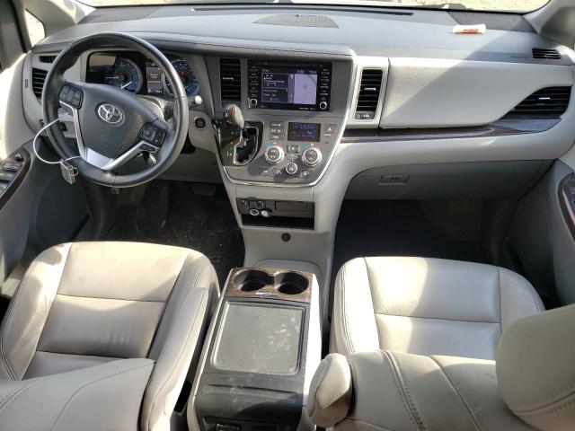 Photo 8 from auction – 2018 TOYOTA SIENNA XLE with VIN 5TDDZ3DC2JS194784