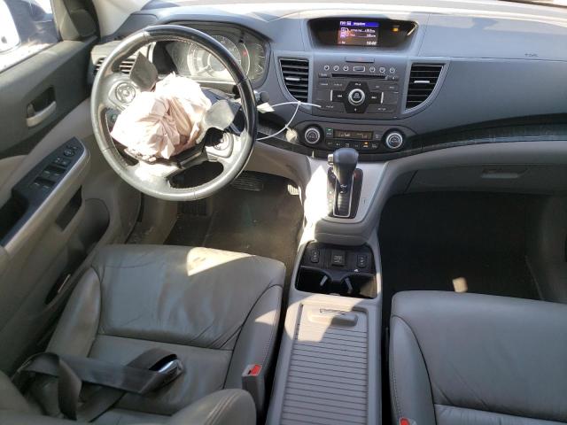 Photo 8 from auction – 2014 HONDA CR-V EXL with VIN 2HKRM4H79EH717740