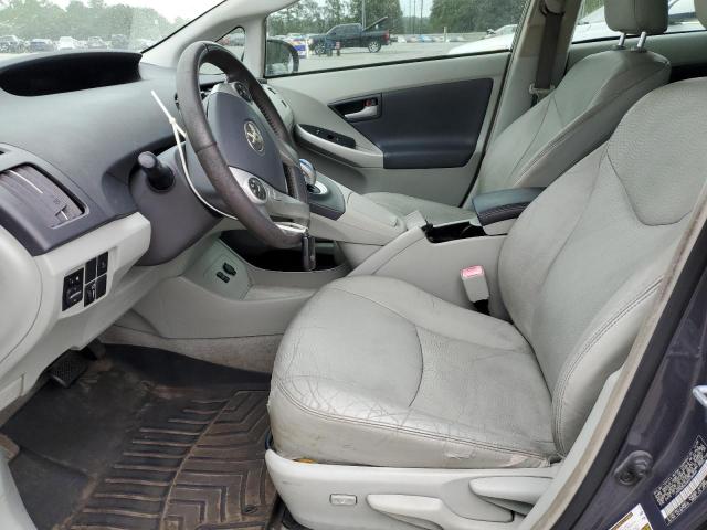 Photo 7 from auction – 2010 TOYOTA PRIUS with VIN JTDKN3DUXA0106966
