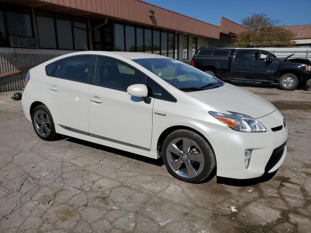 Photo 4 from auction – 2013 TOYOTA PRIUS with VIN JTDKN3DUXD1647868