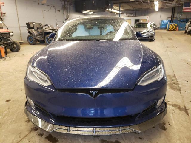 Photo 5 from auction – 2019 TESLA MODEL S with VIN 5YJSA1E45KF332088