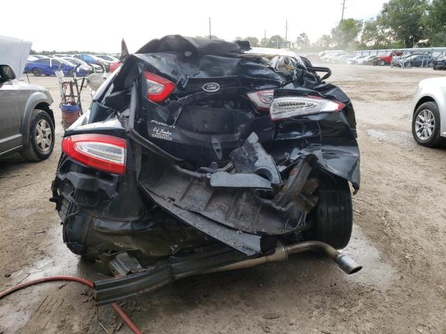 Photo 6 from auction – 2014 FORD FUSION SE with VIN 3FA6P0H70ER328474