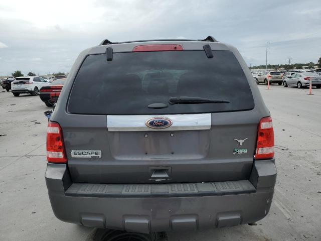 Photo 6 from auction – 2011 FORD ESCAPE LIM with VIN 1FMCU0EG9BKB12984