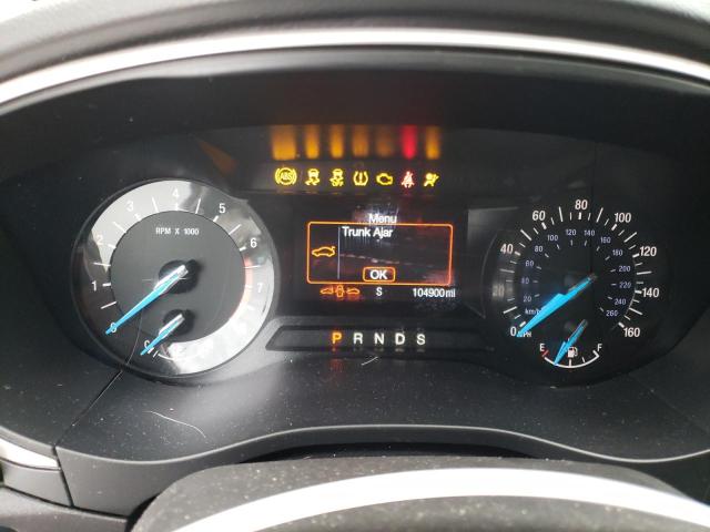 Photo 9 from auction – 2016 FORD FUSION SE with VIN 3FA6P0H75GR170877