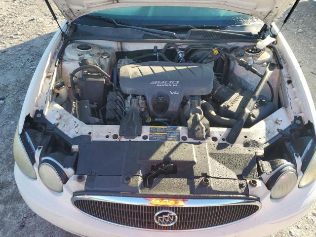 Photo 11 from auction – 2005 BUICK LACROSSE C with VIN 2G4WD532551262208