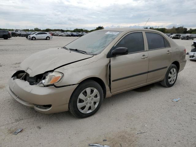 TOYOTA COROLLA CE 2008 with VIN 1NXBR32E48Z987663 - Photo from auction
