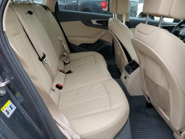 Photo 10 from auction – 2017 AUDI A4 ALLROAD with VIN WA17NAF41HA111804