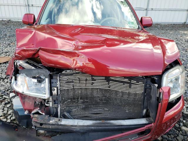 Photo 11 from auction – 2008 MERCURY MARINER PR with VIN 4M2CU97128KJ23152