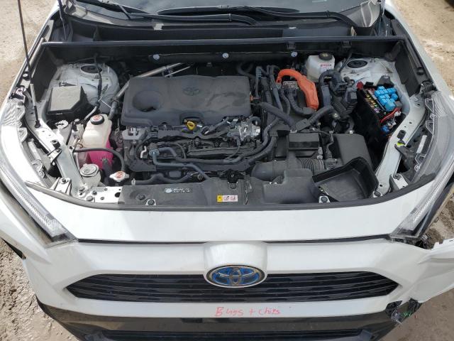 Photo 12 from auction – 2022 TOYOTA RAV4 SE with VIN JTM16RFV2NJ021637
