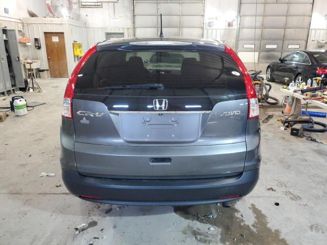 Photo 6 from auction – 2014 HONDA CR-V LX with VIN 2HKRM4H37EH601482