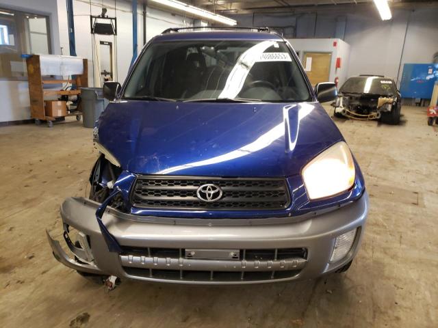 Photo 5 from auction – 2002 TOYOTA RAV4 with VIN JTEGH20V426003283