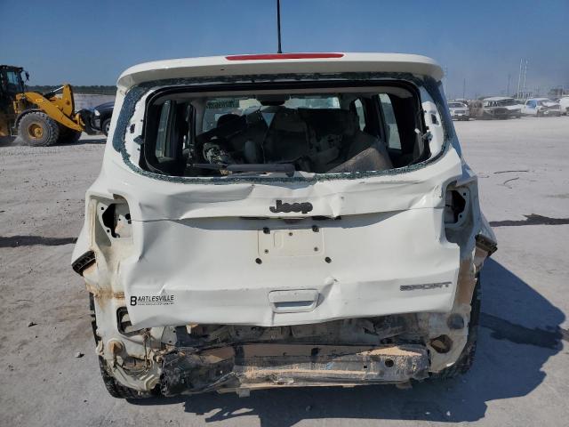 Photo 6 from auction – 2019 JEEP RENEGADE S with VIN ZACNJAAB3KPK52084