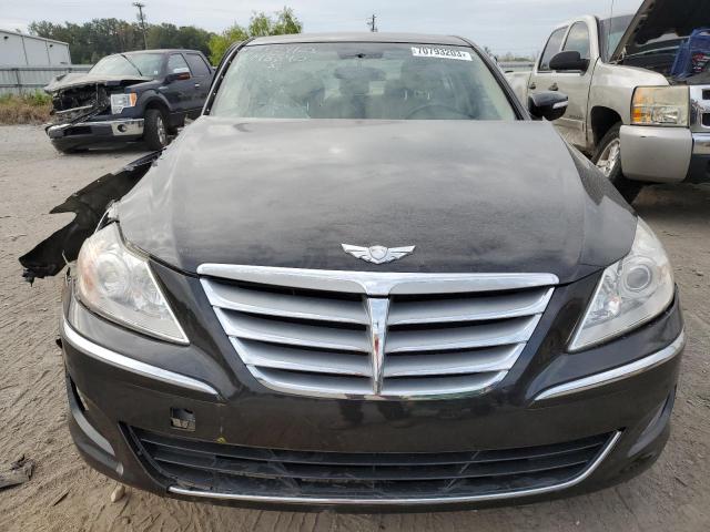 Photo 5 from auction – 2014 HYUNDAI GENESIS 3. with VIN KMHGC4DD0EU259674