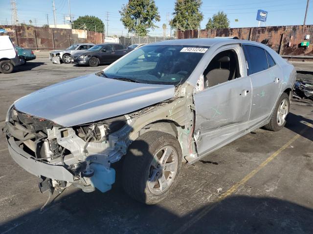 CHEVROLET MALIBU LIM 2016 with VIN 1G11C5SA4GF143967 - Photo from auction