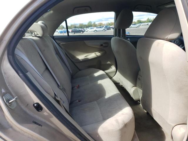 Photo 10 from auction – 2009 TOYOTA COROLLA BA with VIN 2T1BU40E59C028489