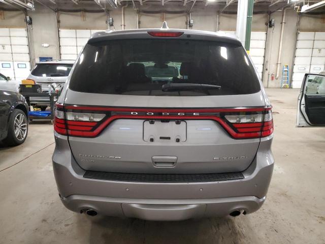 Photo 6 from auction – 2016 DODGE DURANGO CI with VIN 1C4RDJEG1GC394625