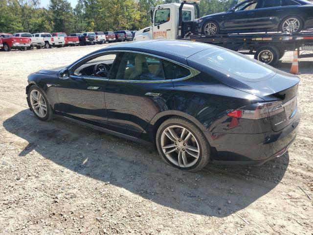 Photo 2 from auction – 2015 TESLA MODEL S with VIN 5YJSA1E23FF115143