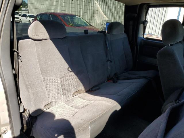 Photo 10 from auction – 2006 CHEVROLET SILVERADO with VIN 1GCEC19X86Z243501