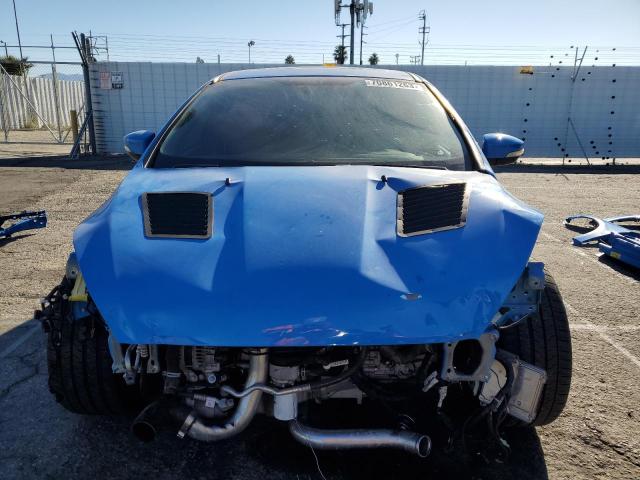Photo 5 from auction – 2017 FORD FOCUS RS with VIN WF0DP3THXH4118459