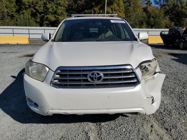 Photo 5 from auction – 2009 TOYOTA HIGHLANDER with VIN JTEDS42A992084938