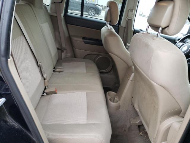 Photo 11 from auction – 2011 JEEP COMPASS SP with VIN 1J4NT1FB0BD189329