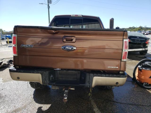 Zdjęcie 6 z aukcji – 2012 FORD F150 SUPER z VIN 1FTFW1EF8CFA17691