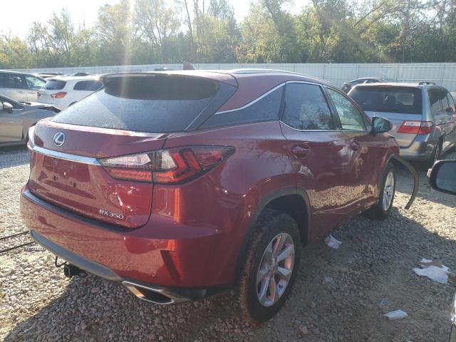 Photo 3 from auction – 2017 LEXUS RX 350 BAS with VIN 2T2BZMCA3HC077372