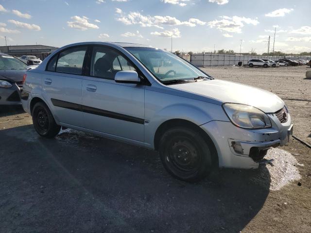 Photo 4 from auction – 2008 KIA RIO BASE with VIN KNADE123X86428048