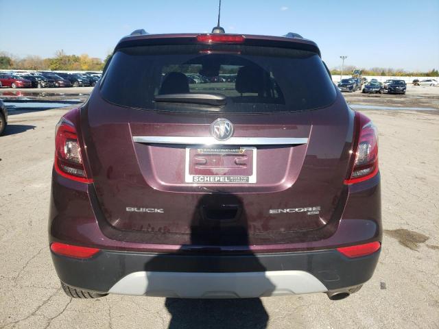 Photo 6 from auction – 2018 BUICK ENCORE PRE with VIN KL4CJESB0JB584468