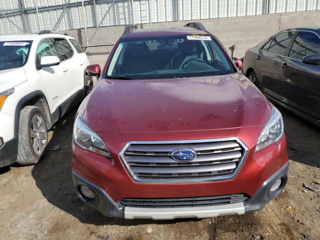Photo 5 from auction – 2017 SUBARU OUTBACK 3. with VIN 4S4BSENC1H3255264