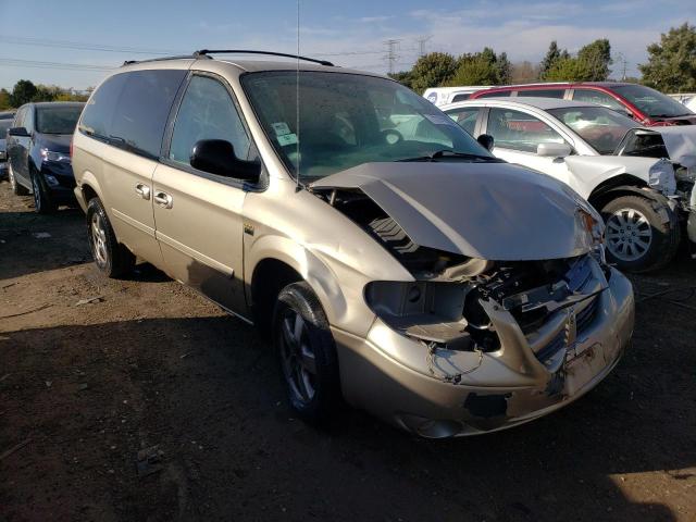 Photo 4 from auction – 2007 DODGE GRAND CARA with VIN 2D4GP44L87R357029