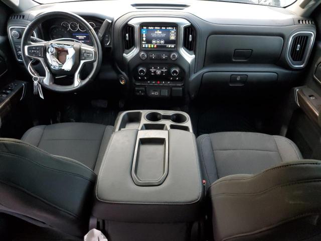Photo 8 from auction – 2021 CHEVROLET SILVERADO with VIN 3GCPWCEDXMG154095