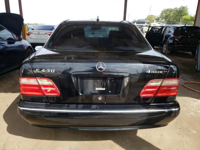 Photo 6 from auction – 2001 MERCEDES-BENZ E 430 with VIN WDBJF83J71X045952