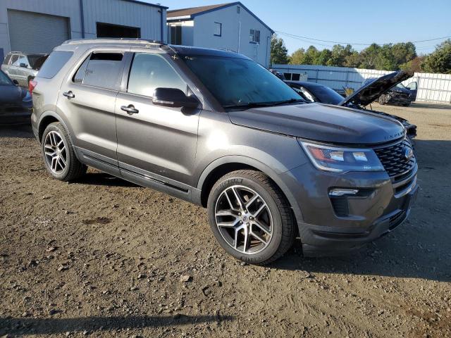 Photo 4 from auction – 2019 FORD EXPLORER S with VIN 1FM5K8GTXKGB00420