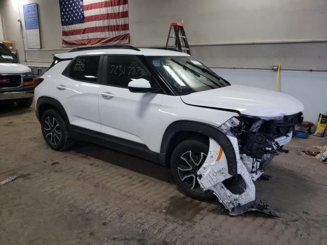 Photo 4 from auction – 2023 CHEVROLET TRAILBLAZE with VIN KL79MVSL6PB103290