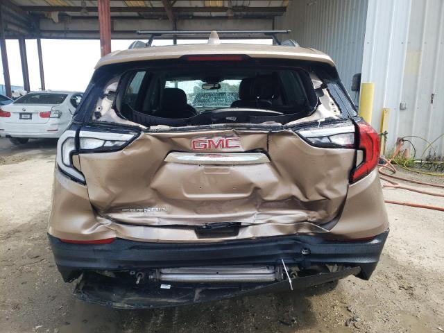 Photo 6 from auction – 2018 GMC TERRAIN SL with VIN 3GKALMEV7JL313398