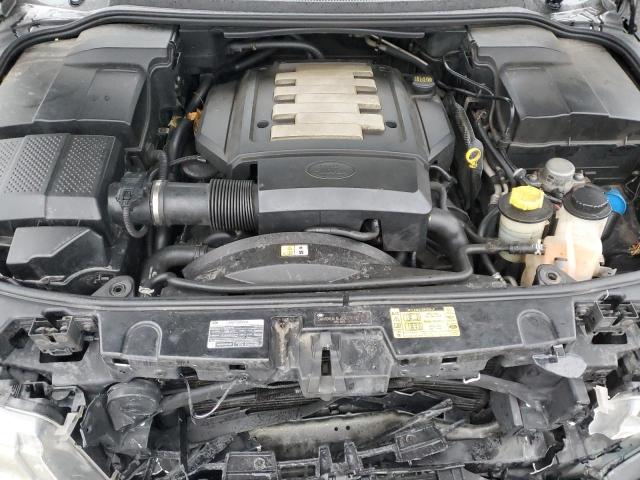 Photo 12 from auction – 2009 LAND ROVER RANGE ROVE with VIN SALSK25459A200107