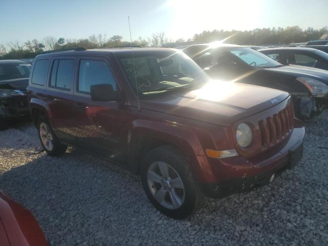 Photo 4 from auction – 2012 JEEP PATRIOT SP with VIN 1C4NJRBBXCD572390