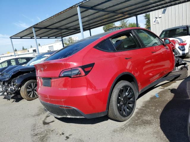 Photo 3 from auction – 2023 TESLA MODEL Y with VIN 7SAYGDEE9PF628812